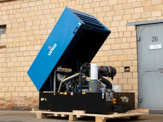 Дизельные компрессоры