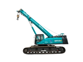 Гусеничные краны SUNWARD