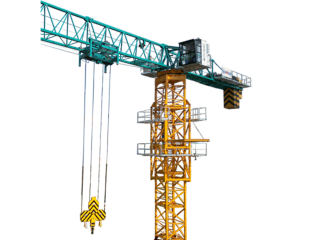 Башенные краны SUNWARD