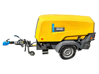 Дизельные компрессоры Atlas Copco
